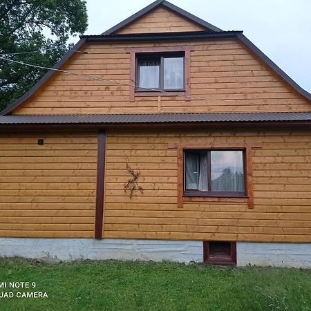 Садиба Брусний Mykulychyn Luaran gambar