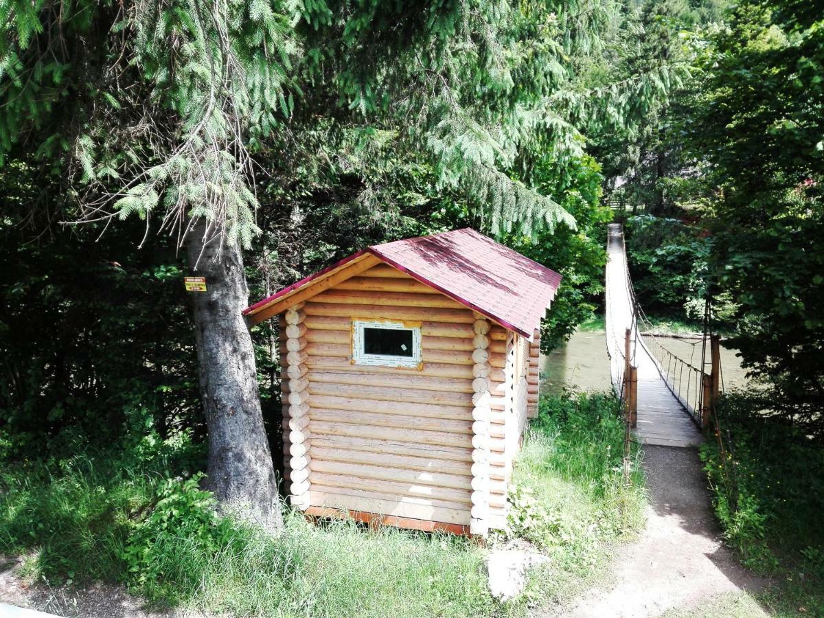 Садиба Брусний Mykulychyn Luaran gambar